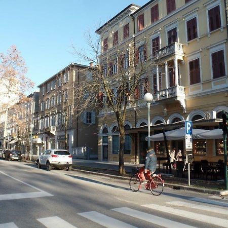 Residenza Vittorio Emanuele Gorizia Exterior foto