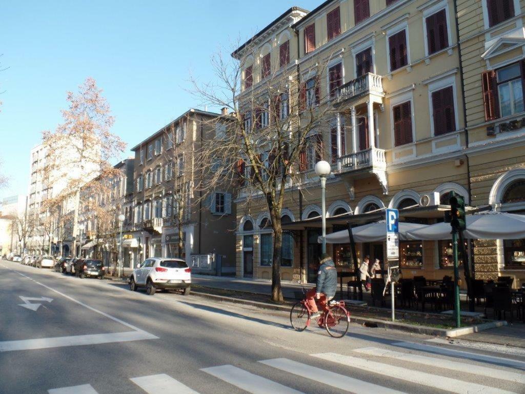 Residenza Vittorio Emanuele Gorizia Exterior foto